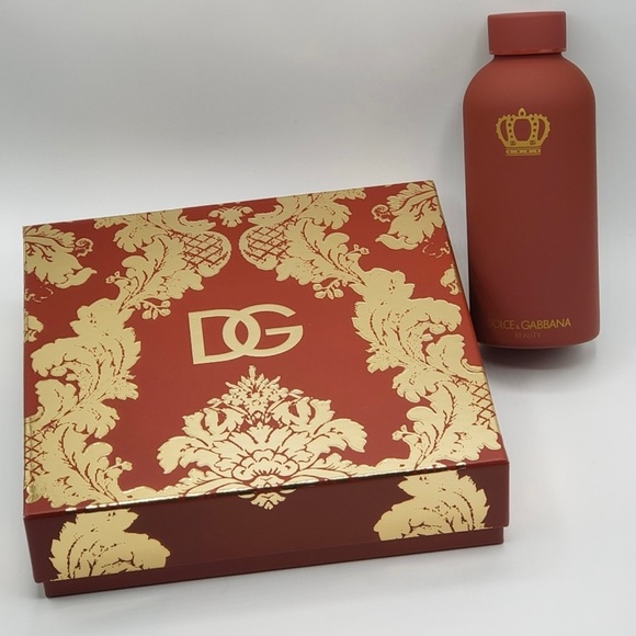 Dolce & Gabbana Water Bottle Gift Box - Picture 7 of 8